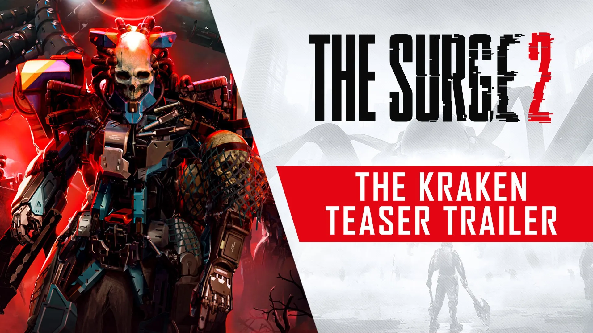 The Surge 2 - The Kraken Expansion — трейлер