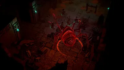 Pathfinder: Wrath of the Righteous — скриншот 2