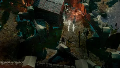 Pathfinder: Wrath of the Righteous — скриншот 3