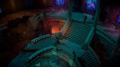 Pathfinder: Wrath of the Righteous — скриншот 4