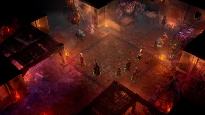 Pathfinder: Wrath of the Righteous — скриншот 5