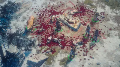 Pathfinder: Wrath of the Righteous — скриншот 6