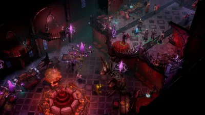 Pathfinder: Wrath of the Righteous — скриншот 7