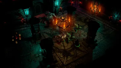 Pathfinder: Wrath of the Righteous — скриншот 9