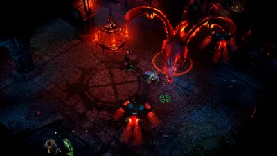 Pathfinder: Wrath of the Righteous — скриншот 10