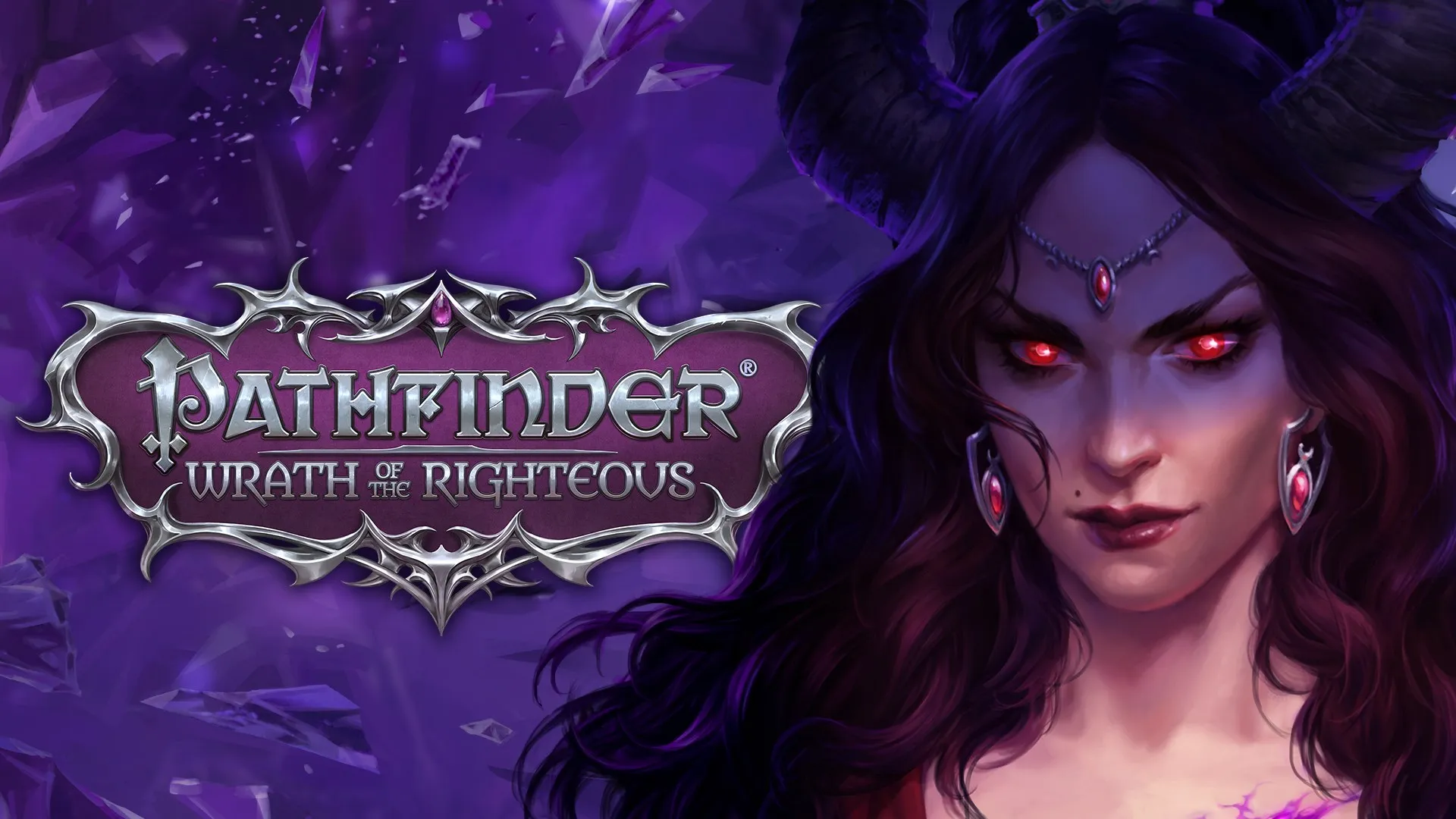 Pathfinder: Wrath of the Righteous — трейлер