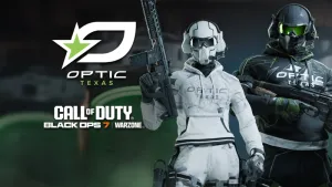 Call of Duty League™ - набор команды OpTic Texas 2026