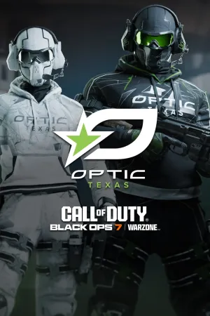 Call of Duty League™ - набор команды OpTic Texas 2026
