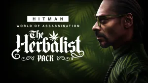 HITMAN WOA - The Herbalist Pack
