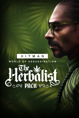 HITMAN WOA - The Herbalist Pack