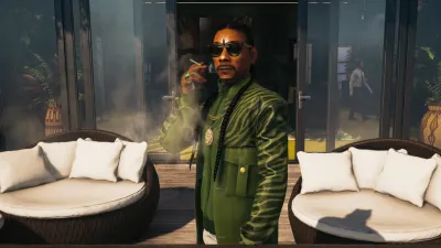 HITMAN WOA - The Herbalist Pack — скриншот 1