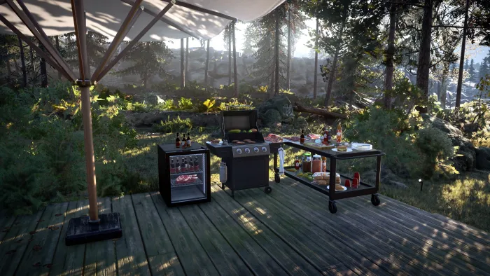 HITMAN WOA - The Herbalist Pack — скриншот 11