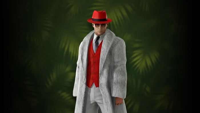 HITMAN WOA - The Herbalist Pack — скриншот 3