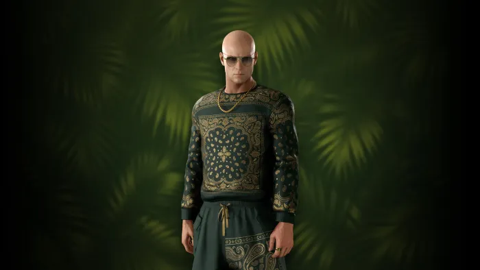 HITMAN WOA - The Herbalist Pack — скриншот 4