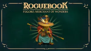 Roguebook - Fugoro, Merchant of Wonders Xbox Series X|S