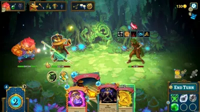 Roguebook - Fugoro, Merchant of Wonders Xbox Series X|S — скриншот 2