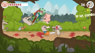 Iron Snout — скриншот 1