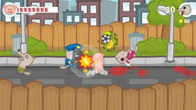 Iron Snout — скриншот 2