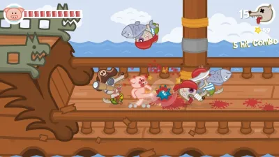 Iron Snout — скриншот 3