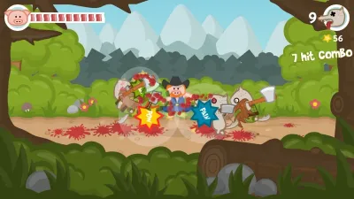 Iron Snout — скриншот 5