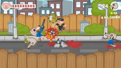 Iron Snout — скриншот 7