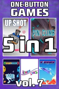 One Button Games 5-in-1 vol. 7