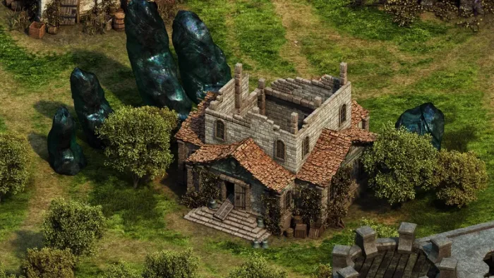 Pillars of Eternity: Hero Edition — скриншот 3