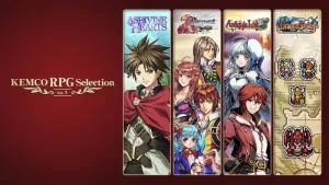 KEMCO RPG Selection Vol. 1