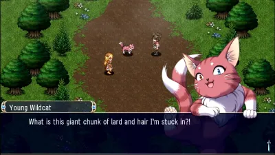 KEMCO RPG Selection Vol. 1 — скриншот 1