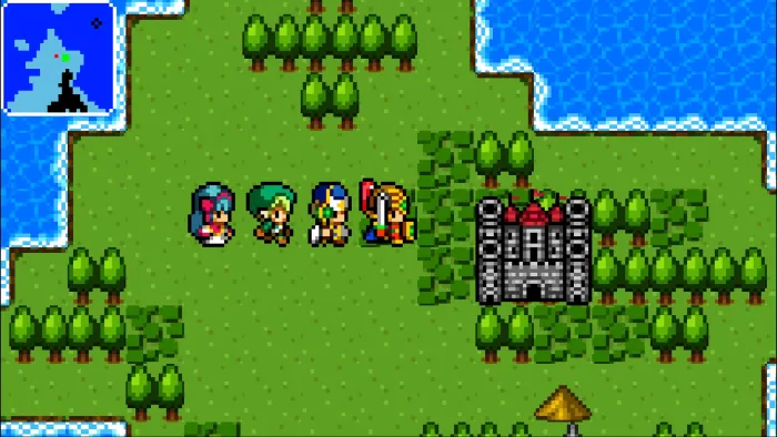 KEMCO RPG Selection Vol. 1 — скриншот 7
