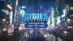 Cities: Skylines - Content Creator Pack: Heart of Korea