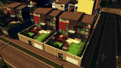 Cities: Skylines - Content Creator Pack: Heart of Korea — скриншот 4