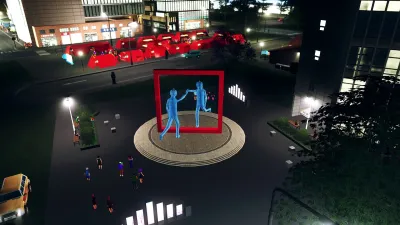 Cities: Skylines - Content Creator Pack: Heart of Korea — скриншот 10