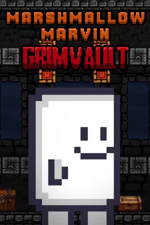 Marshmallow Marvin: Grimvault (Windows)