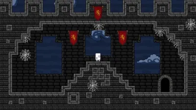 Marshmallow Marvin: Grimvault (Windows) — скриншот 2