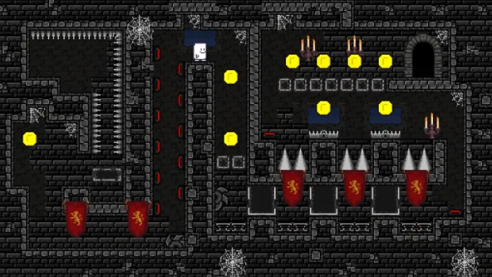 Marshmallow Marvin: Grimvault (Windows) — скриншот 3