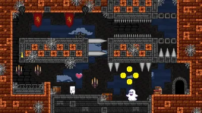 Marshmallow Marvin: Grimvault (Windows) — скриншот 6