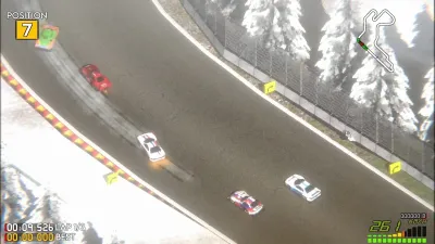 Super Woden GP — скриншот 3