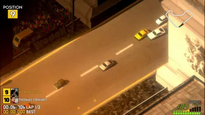 Super Woden GP — скриншот 7