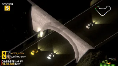 Super Woden GP — скриншот 8