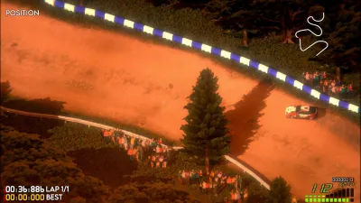 Super Woden GP — скриншот 9