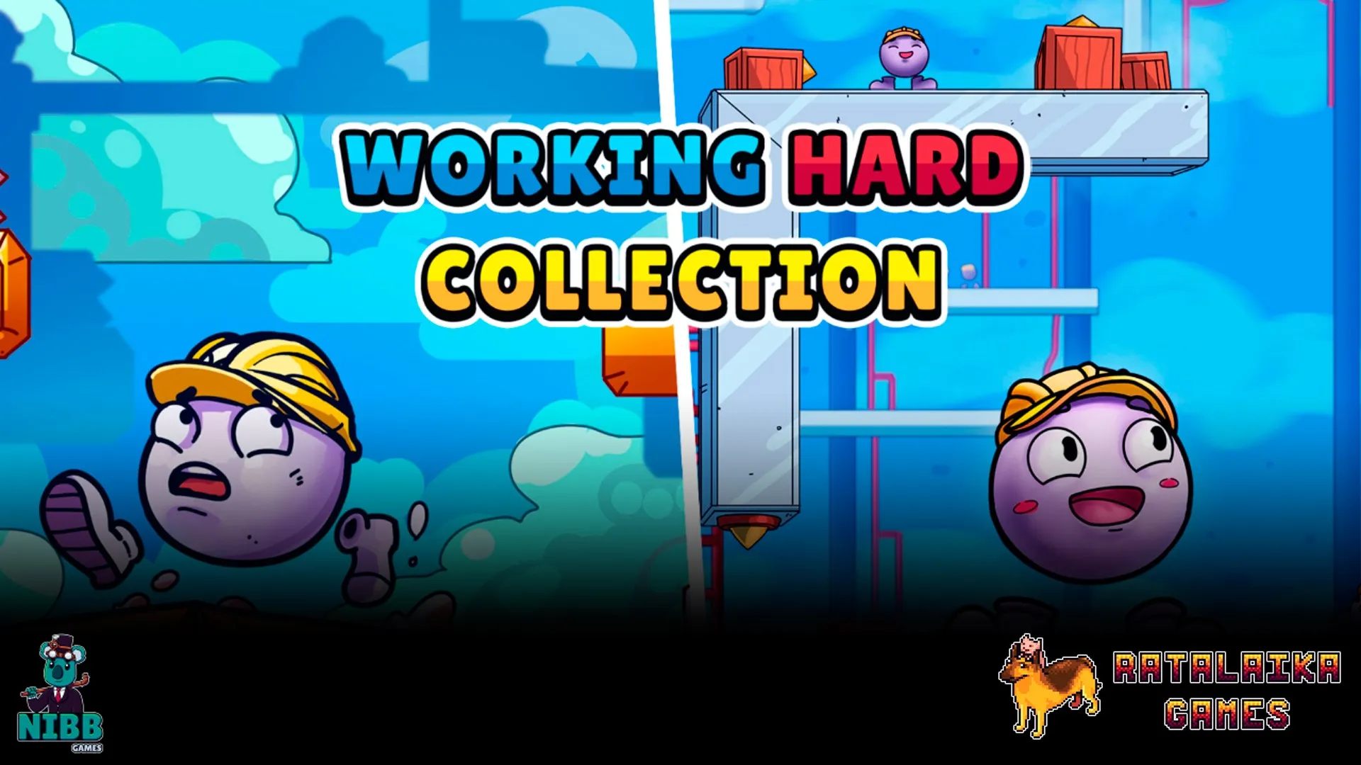 Working Hard Collection — трейлер