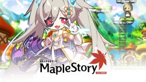 DJMAX RESPECT V - MapleStory PACK