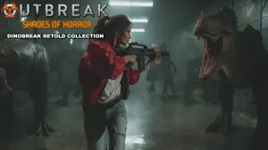 Outbreak: Shades of Horror Dinobreak Retold Collection