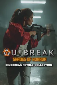 Outbreak: Shades of Horror Dinobreak Retold Collection