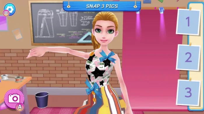 DIY Fashion Star: Arts & Crafts — скриншот 3