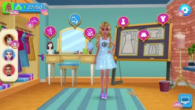 DIY Fashion Star: Arts & Crafts — скриншот 4