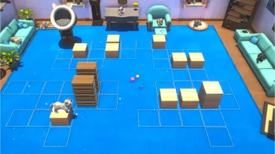 Puzzle Bundle Xbox - Mimi New Friends, Story Blocks and Sokoban games — скриншот 5