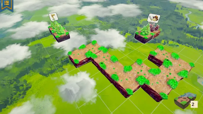 Puzzle Bundle Xbox - Mimi New Friends, Story Blocks and Sokoban games — скриншот 7
