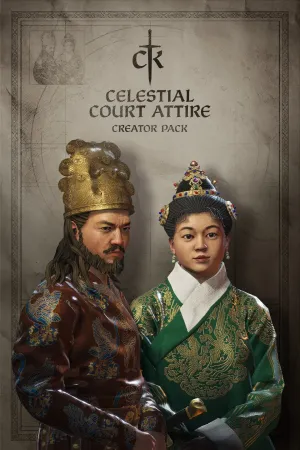 Crusader Kings III Creator Pack: Celestial Court Attire